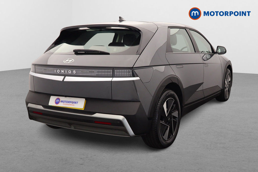 Hyundai Ioniq 5 168Kw Premium 84 Kwh Grey #6
