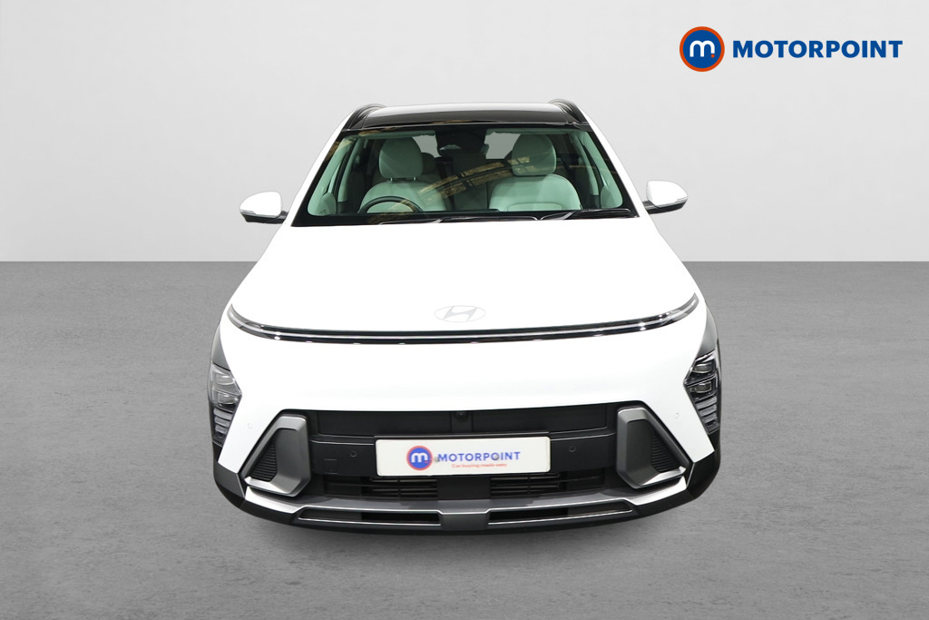 Hyundai Kona 1.6T 138 Ultimate Dct White