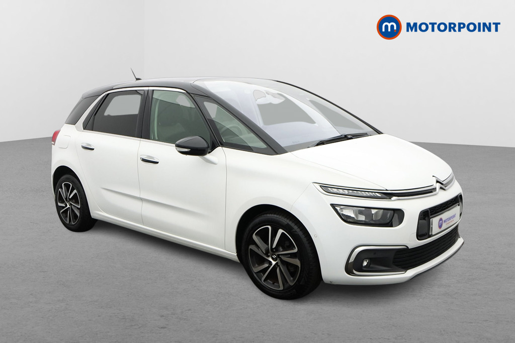 Citroen C4 Picasso 1.6 Bluehdi Flair White