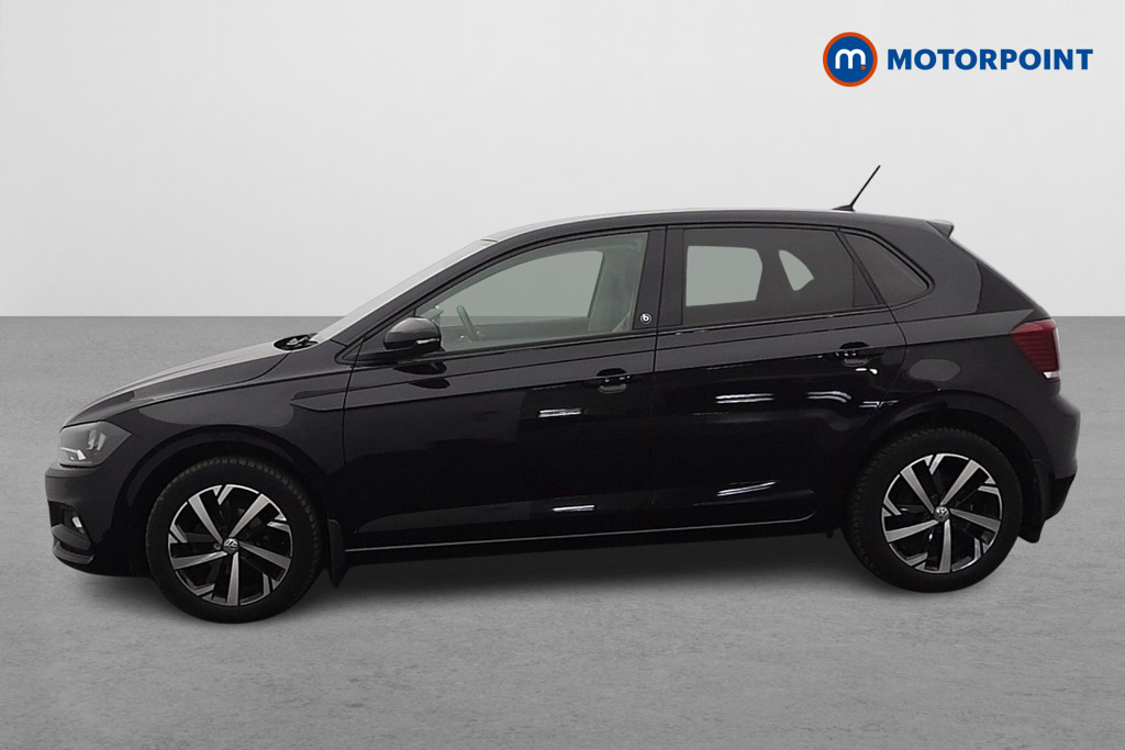Volkswagen Polo 1.0 Tsi 95 Beats LS18XYR Black #4