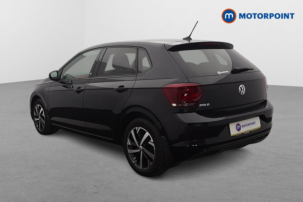 Volkswagen Polo 1.0 Tsi 95 Beats LS18XYR Black #5