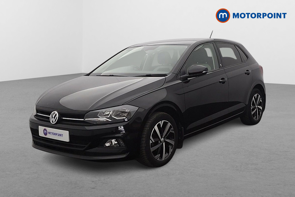Volkswagen Polo 1.0 Tsi 95 Beats LS18XYR Black #3