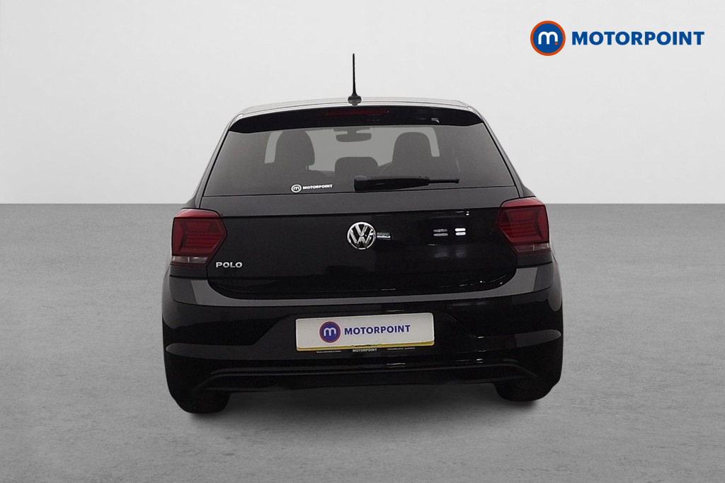 Volkswagen Polo 1.0 Tsi 95 Beats LS18XYR Black #6