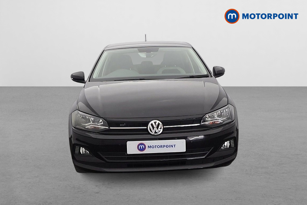 Volkswagen Polo 1.0 Tsi 95 Beats LS18XYR Black #2