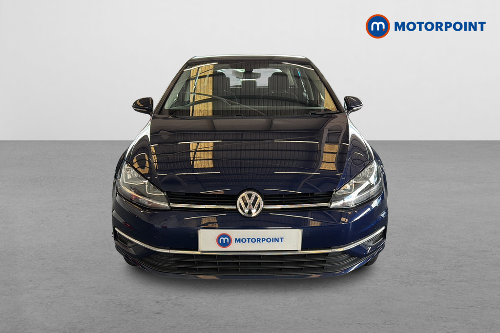 Volkswagen Golf 1.0 Tsi 110 Se Nav Dsg GD18XHU Blue #2