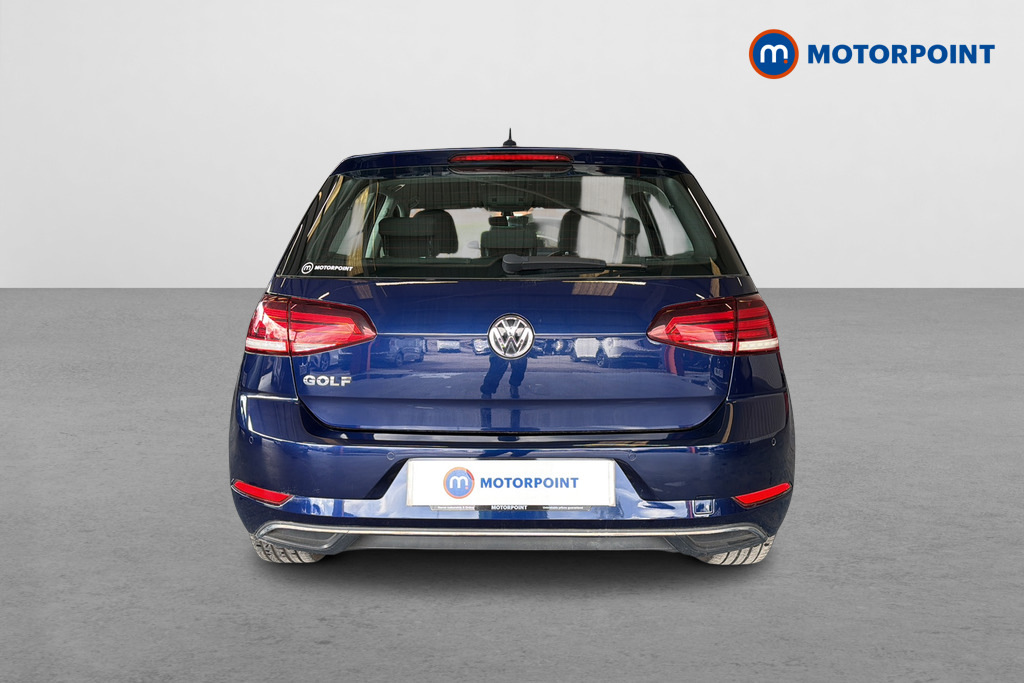 Volkswagen Golf 1.0 Tsi 110 Se Nav Dsg GD18XHU Blue #6