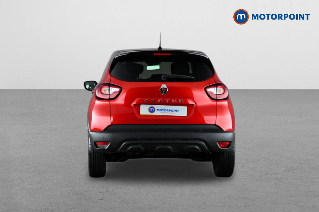 Renault Captur 0.9 Tce 90 Iconic AO68VAK Red #6