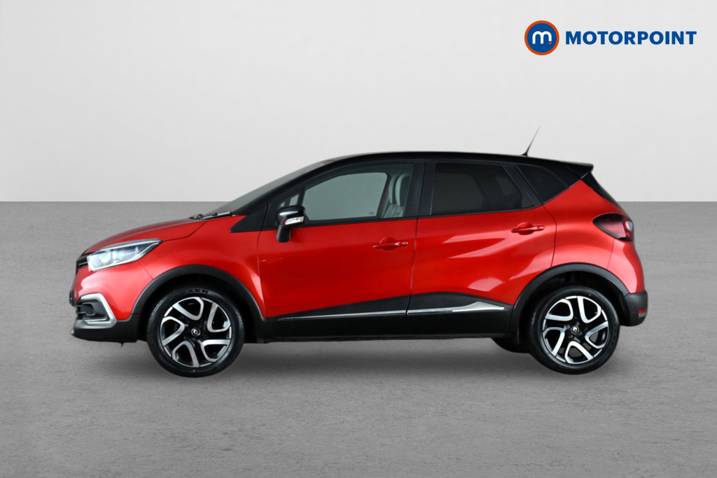 Renault Captur 0.9 Tce 90 Iconic AO68VAK Red #4
