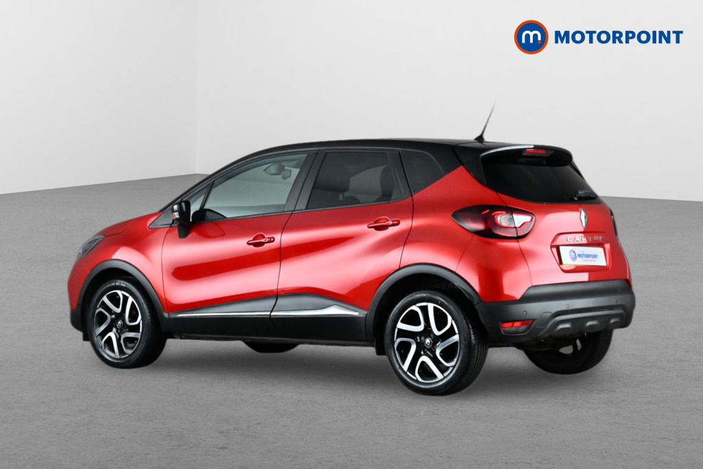 Renault Captur 0.9 Tce 90 Iconic AO68VAK Red #5