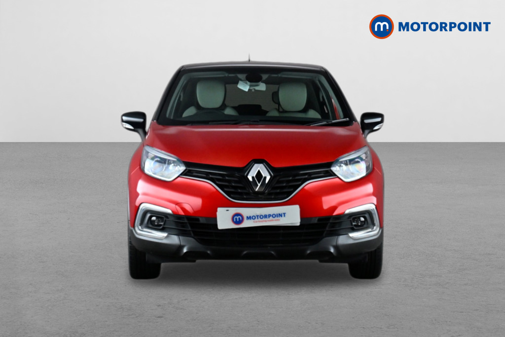 Renault Captur 0.9 Tce 90 Iconic AO68VAK Red #2