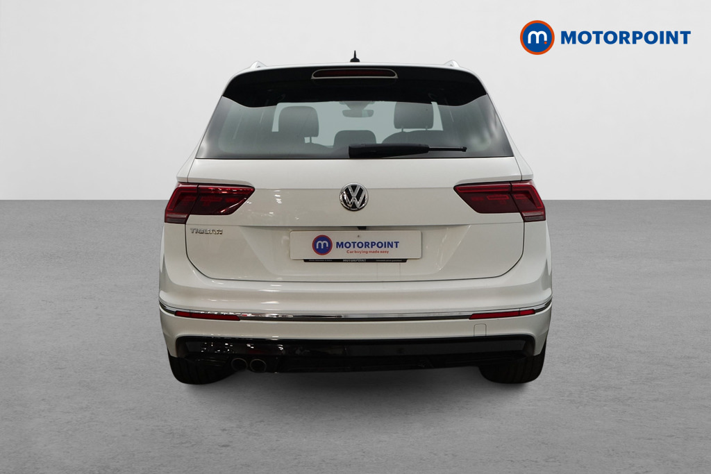 Volkswagen Tiguan 2.0 Tdi 150 R-line Tech SF19WBL White #6
