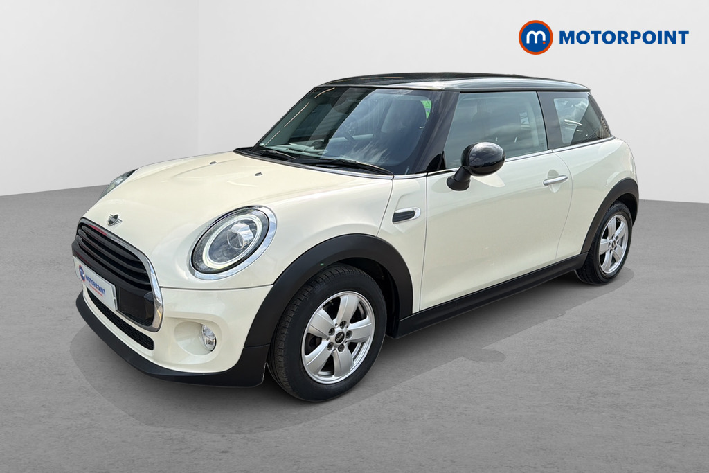Mini Hatch 1.5 Cooper Classic II Brown #3