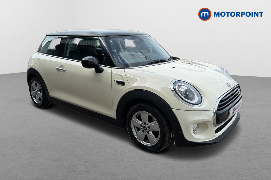 Mini Hatch 1.5 Cooper Classic II Brown