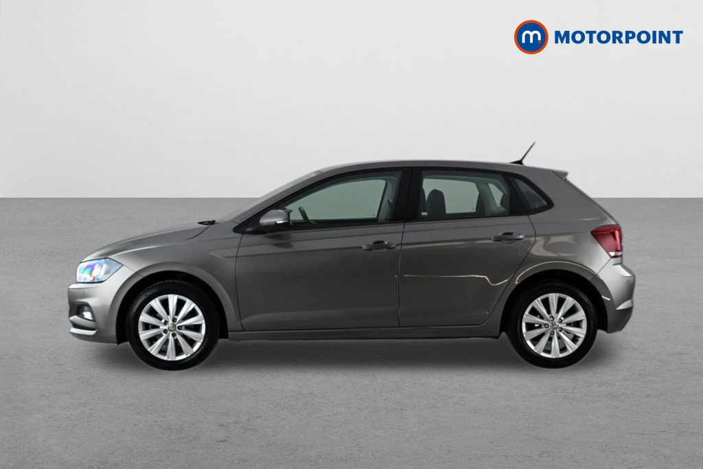 Volkswagen Polo 1.0 Tsi 115 Sel MD19MYU Grey #4