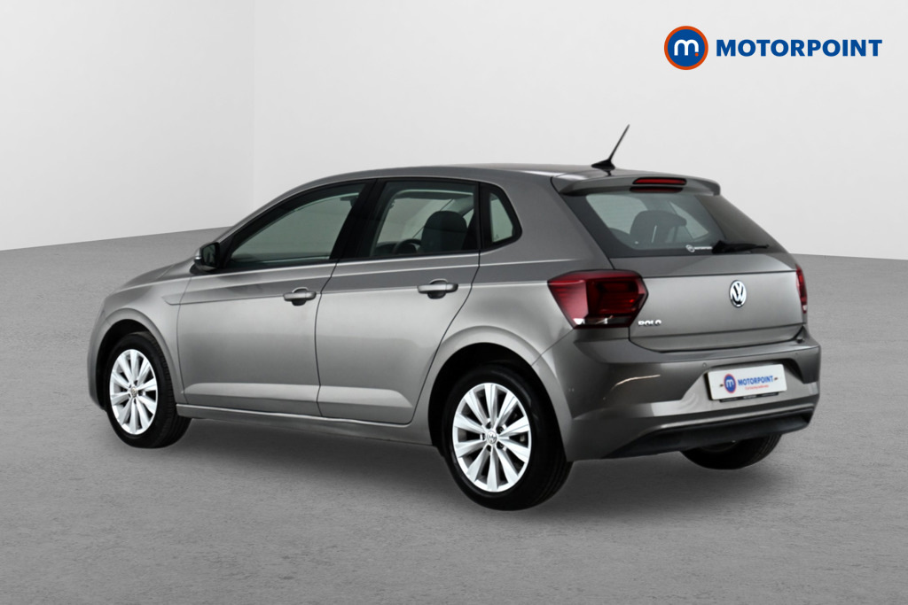 Volkswagen Polo 1.0 Tsi 115 Sel MD19MYU Grey #5