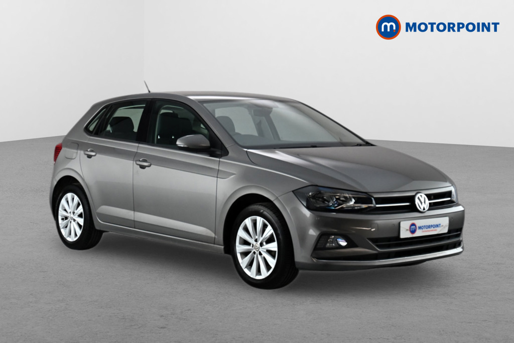 Volkswagen Polo 1.0 Tsi 115 Sel Grey