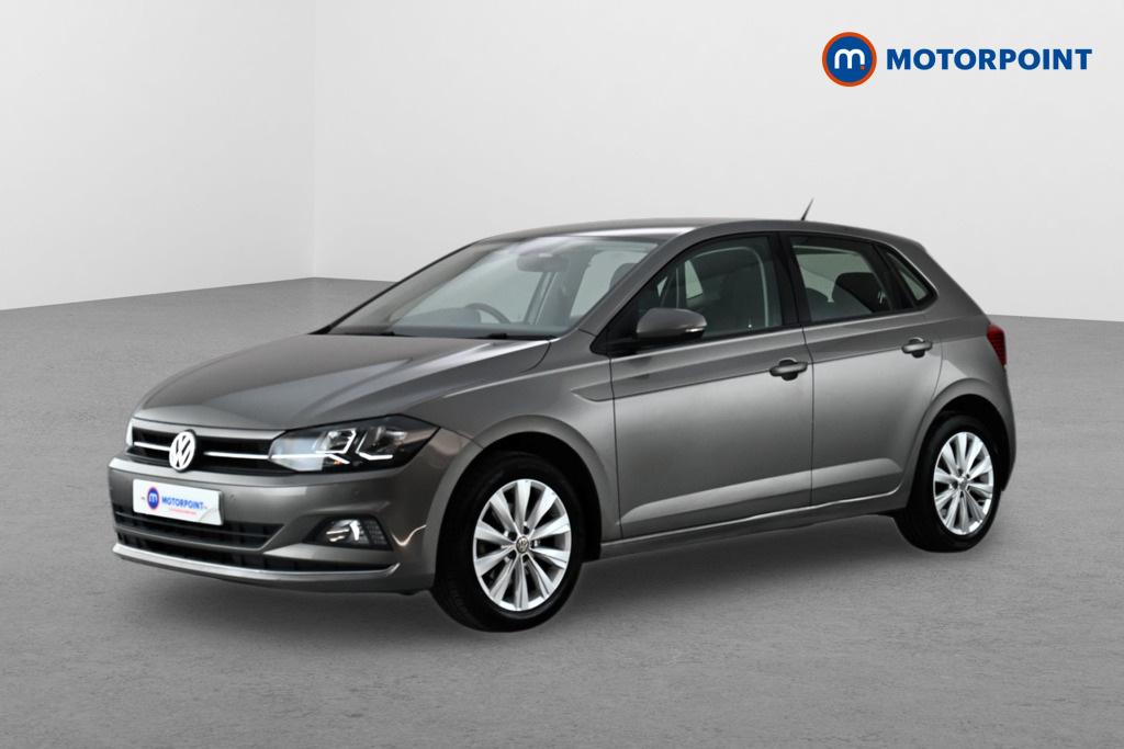 Volkswagen Polo 1.0 Tsi 115 Sel MD19MYU Grey #3