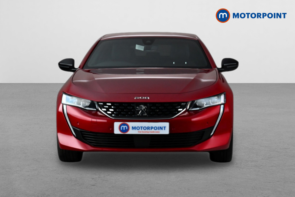 Peugeot 508 1.6 Puretech Gt Line Eat8 Red #2
