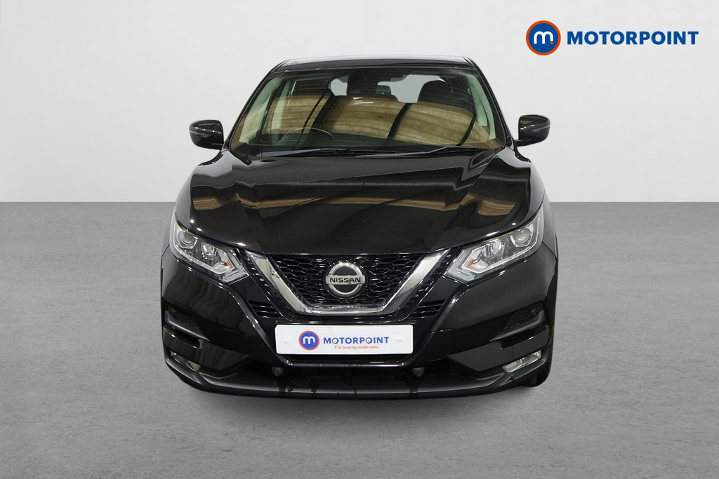 Nissan Qashqai 1.3 Dig-t Acenta Premium Black #2