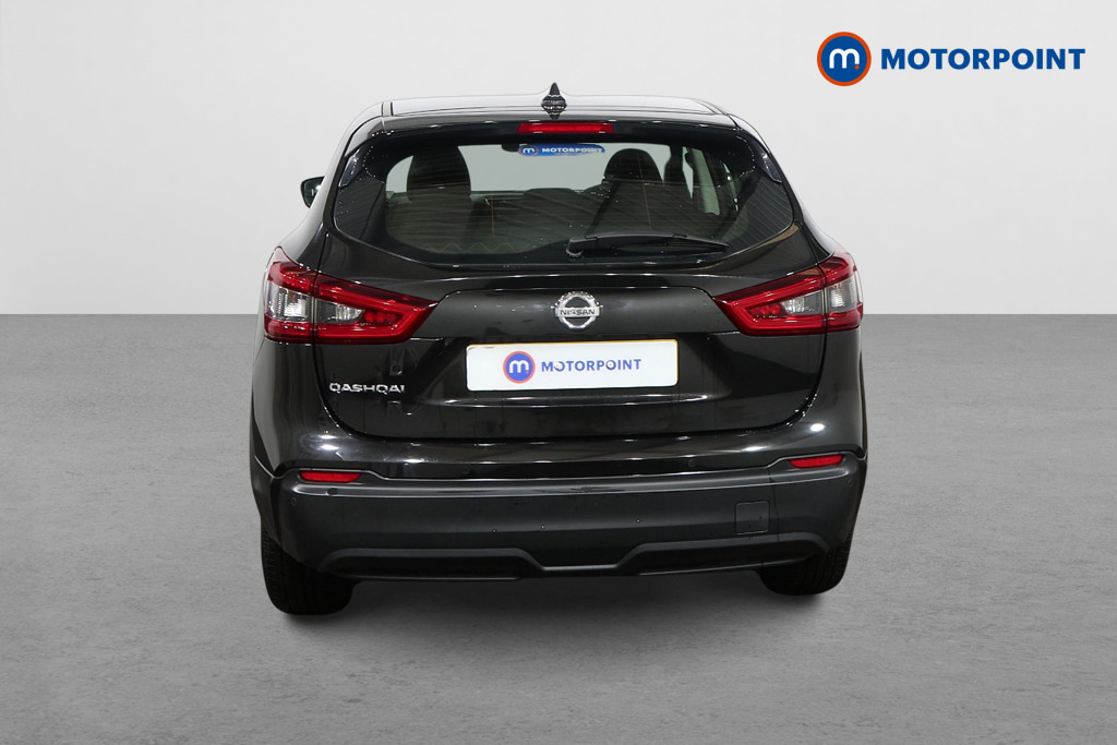 Nissan Qashqai 1.3 Dig-t Acenta Premium Black #6