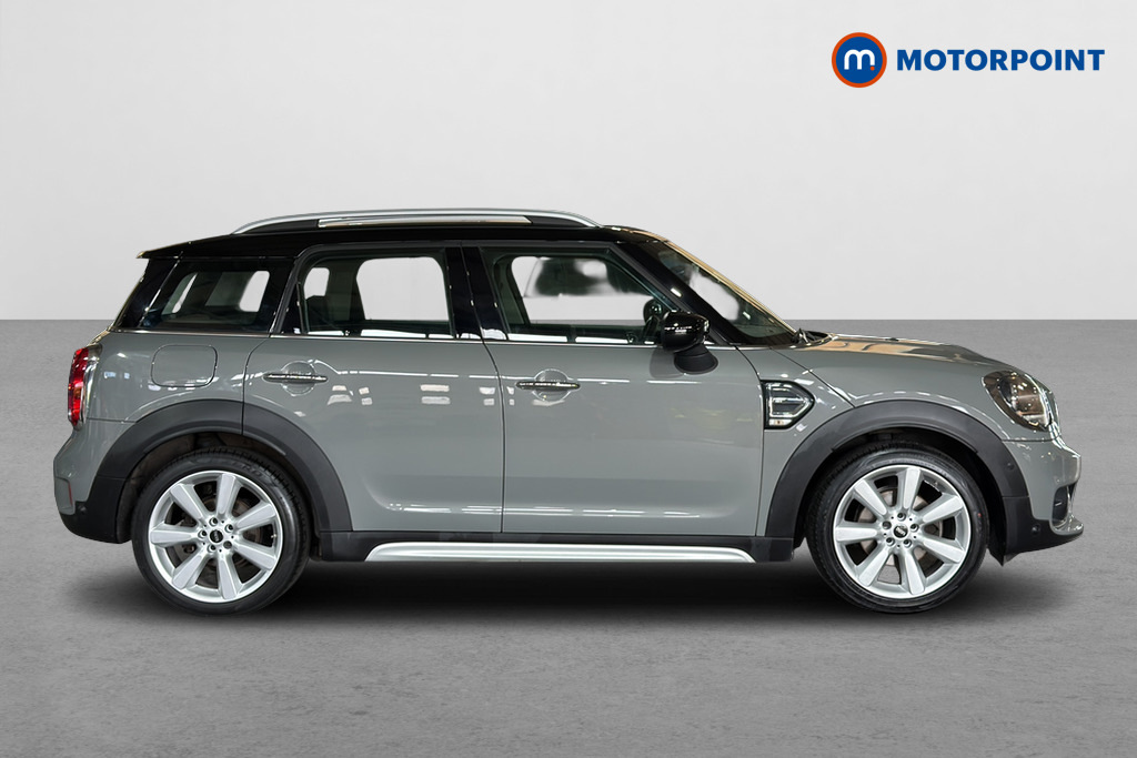 Mini Countryman 1.5 Cooper Exclusive Comfort Pack Grey #4