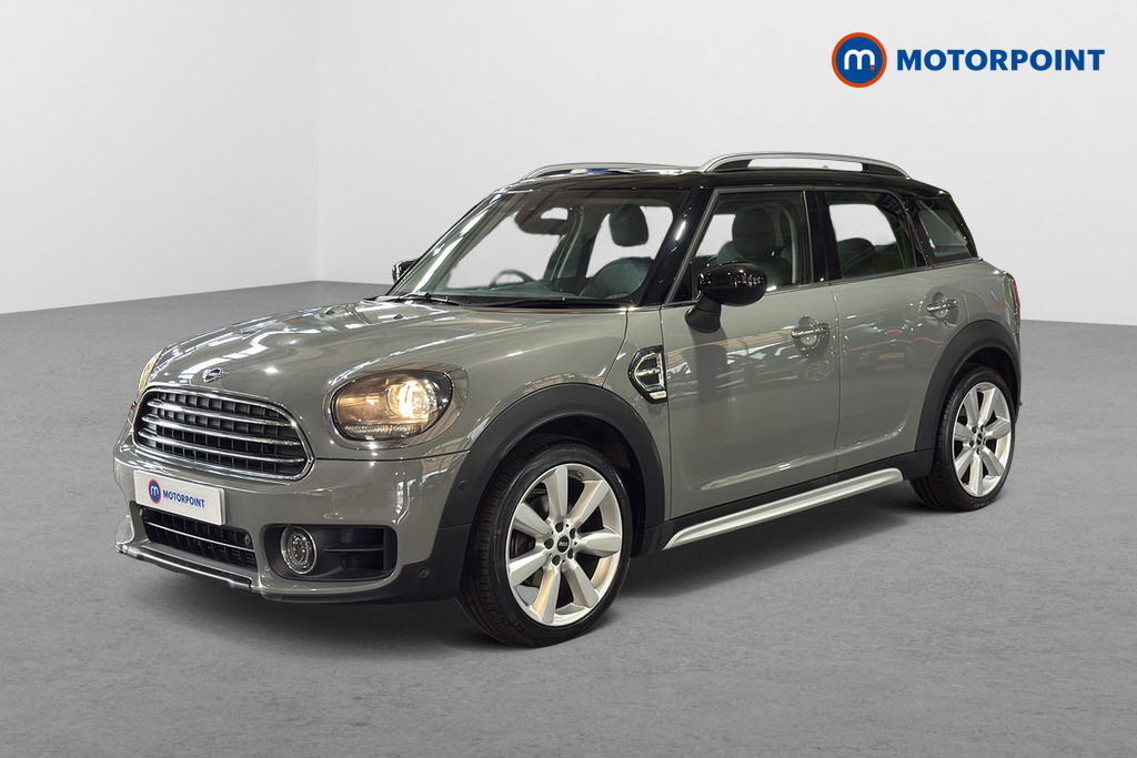 Mini Countryman 1.5 Cooper Exclusive Comfort Pack Grey #3