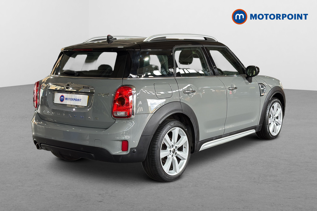 Mini Countryman 1.5 Cooper Exclusive Comfort Pack Grey #5