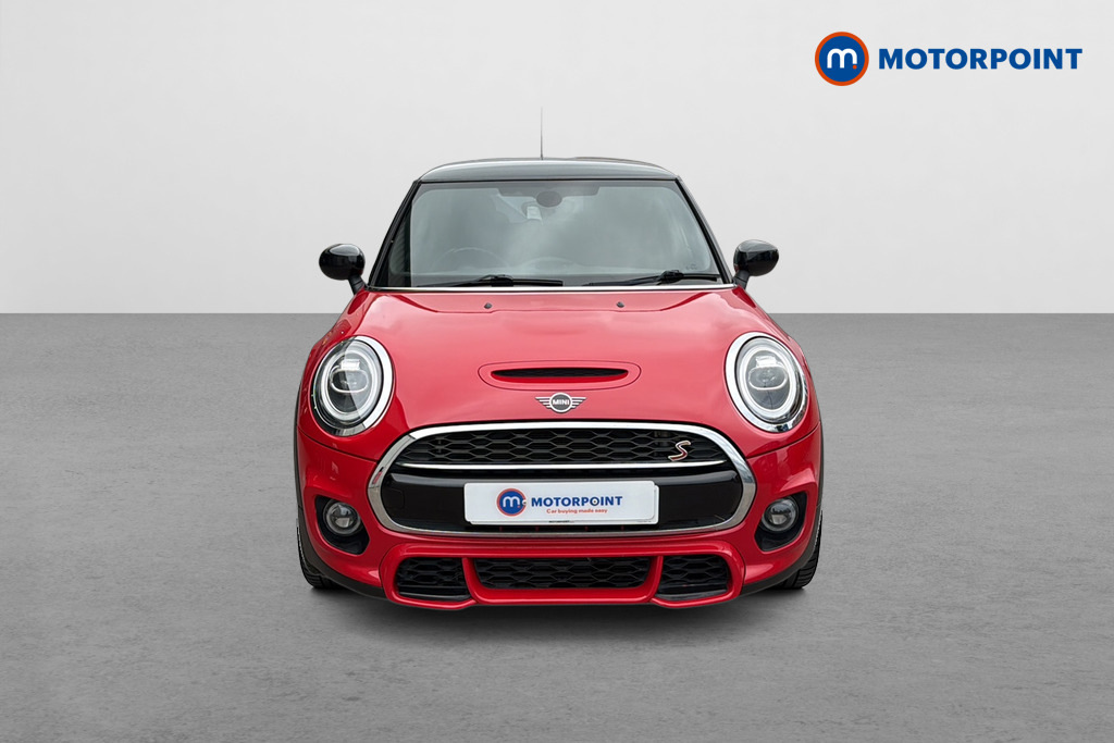 Mini Hatch 2.0 Cooper S Sport II Comfort-nav Pack BN69RMV Red #2