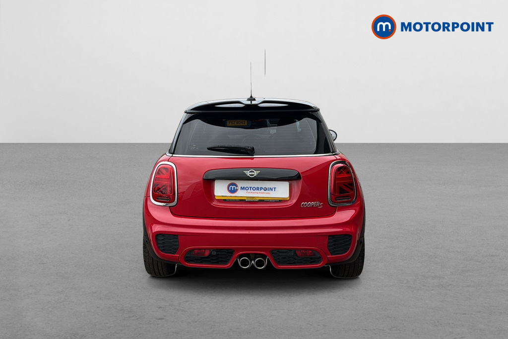 Mini Hatch 2.0 Cooper S Sport II Comfort-nav Pack BN69RMV Red #6