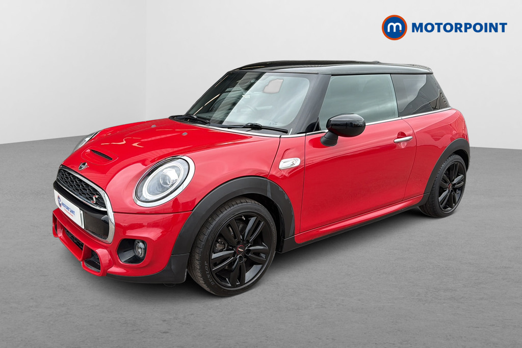 Mini Hatch 2.0 Cooper S Sport II Comfort-nav Pack BN69RMV Red #3