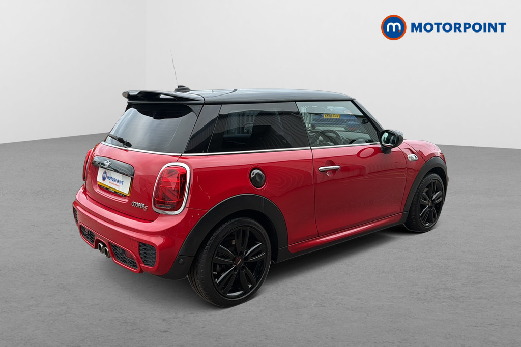 Mini Hatch 2.0 Cooper S Sport II Comfort-nav Pack BN69RMV Red #5