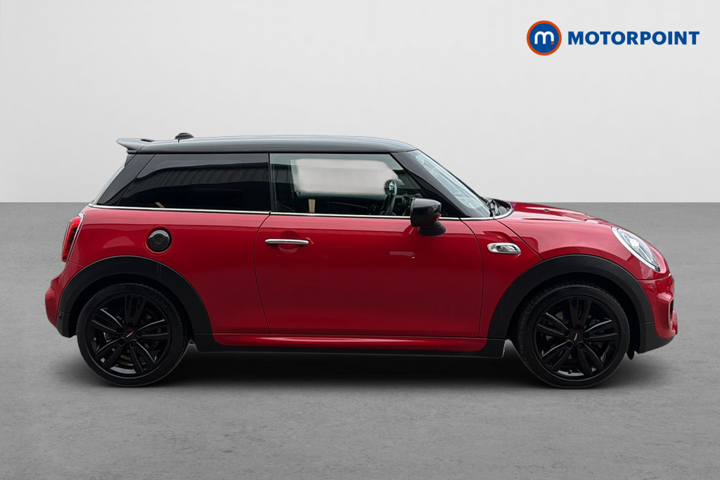 Mini Hatch 2.0 Cooper S Sport II Comfort-nav Pack BN69RMV Red #4