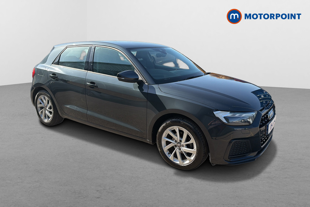 Audi A1 25 Tfsi Sport Grey