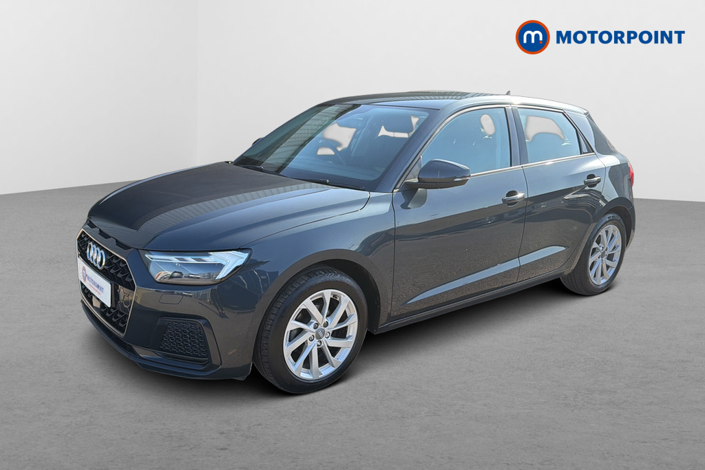 Audi A1 25 Tfsi Sport Grey #3