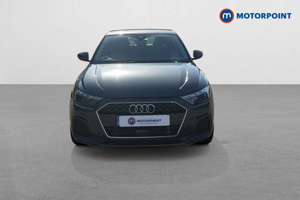 Audi A1 25 Tfsi Sport Grey #2