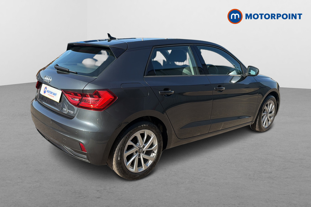 Audi A1 25 Tfsi Sport Grey #5