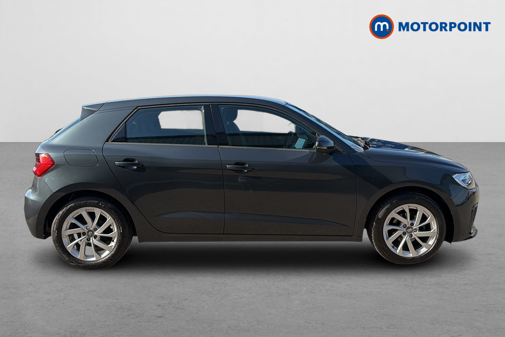 Audi A1 25 Tfsi Sport Grey #4