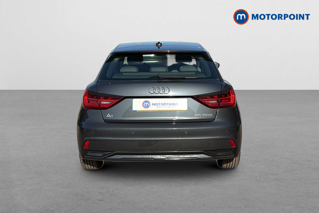 Audi A1 25 Tfsi Sport Grey #6