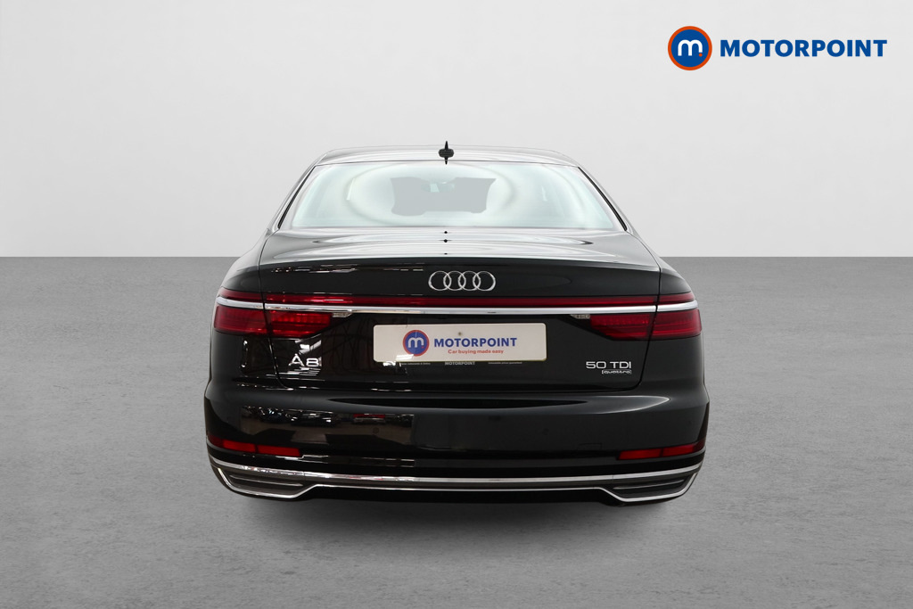 Audi A8 50 Tdi Quattro Tiptronic Black #6