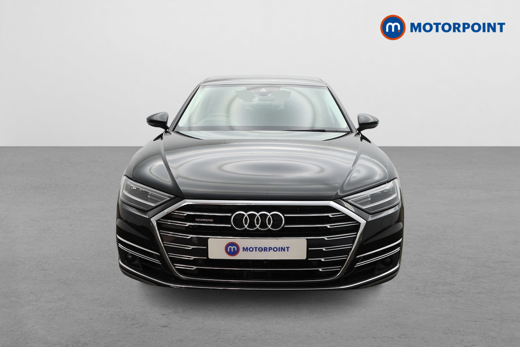 Audi A8 50 Tdi Quattro Tiptronic Black #2