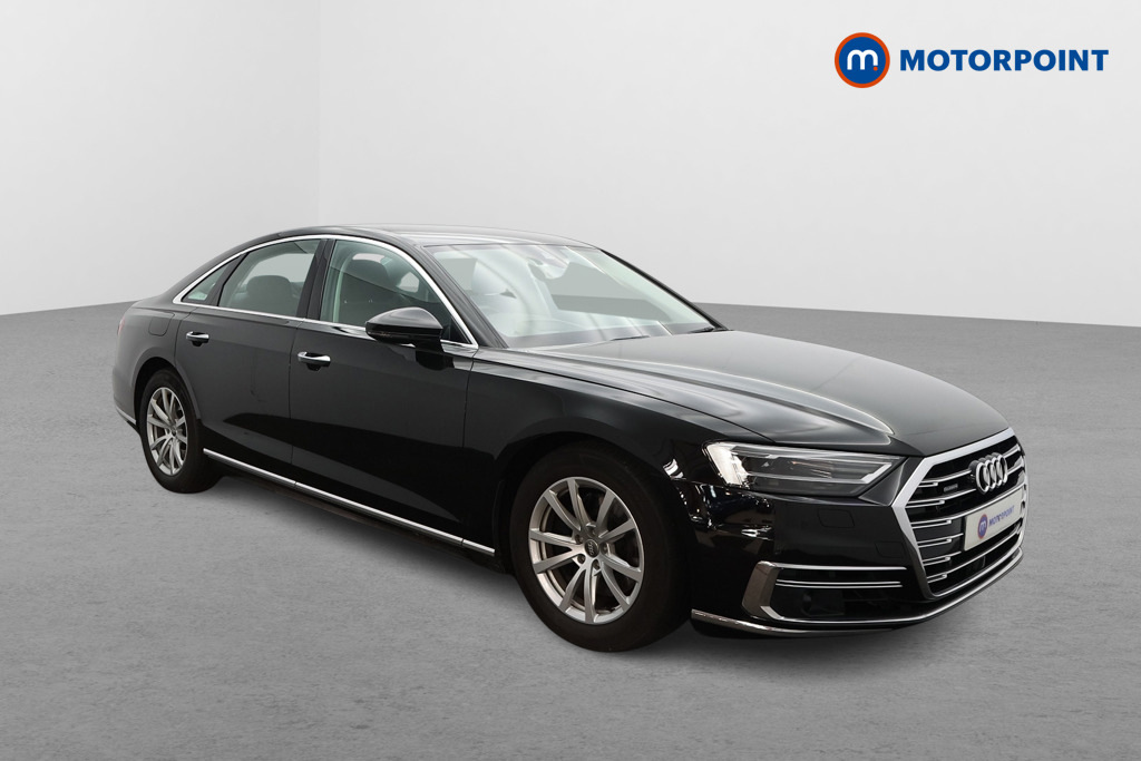 Audi A8 50 Tdi Quattro Tiptronic Black