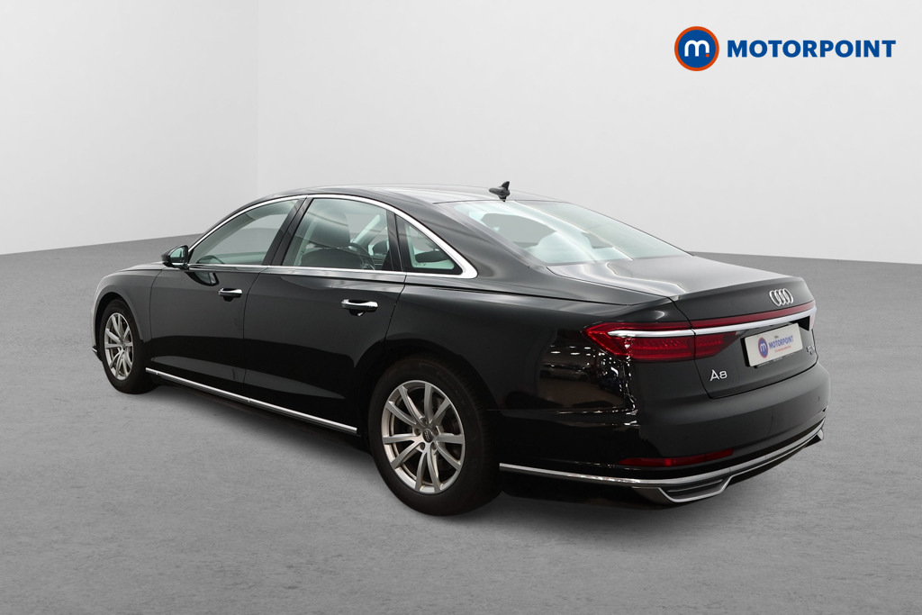Audi A8 50 Tdi Quattro Tiptronic Black #5