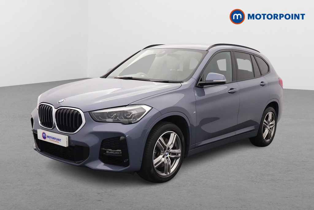 BMW X1 Sdrive 20I M Sport Step LE69BVG Grey #3