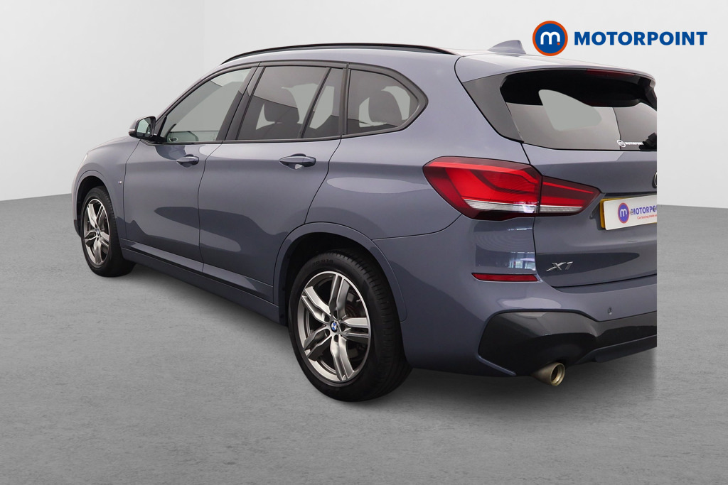 BMW X1 Sdrive 20I M Sport Step LE69BVG Grey #5