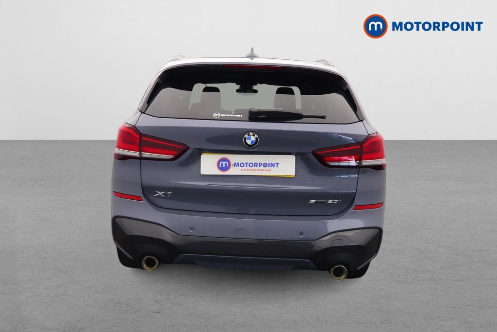 BMW X1 Sdrive 20I M Sport Step LE69BVG Grey #6
