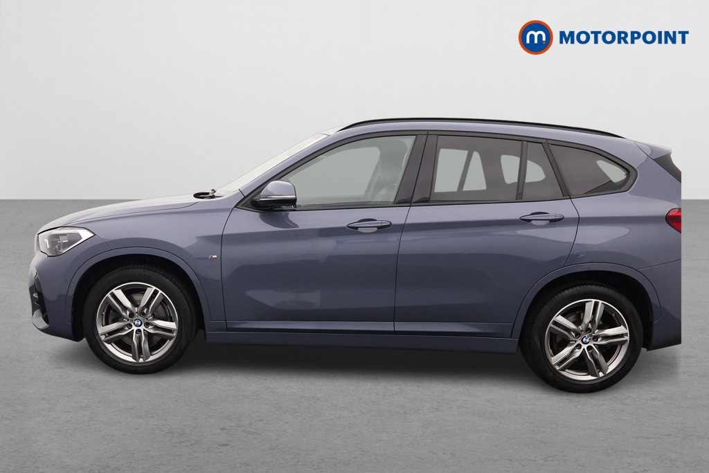 BMW X1 Sdrive 20I M Sport Step LE69BVG Grey #4