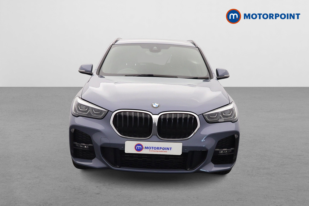 BMW X1 Sdrive 20I M Sport Step LE69BVG Grey #2