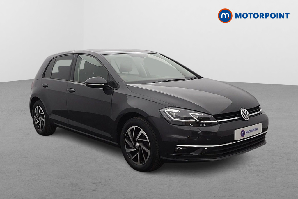 Volkswagen Golf 1.0 Tsi 115 Match Edition Grey