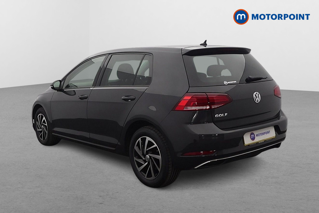 Volkswagen Golf 1.0 Tsi 115 Match Edition AF20OVP Grey #5