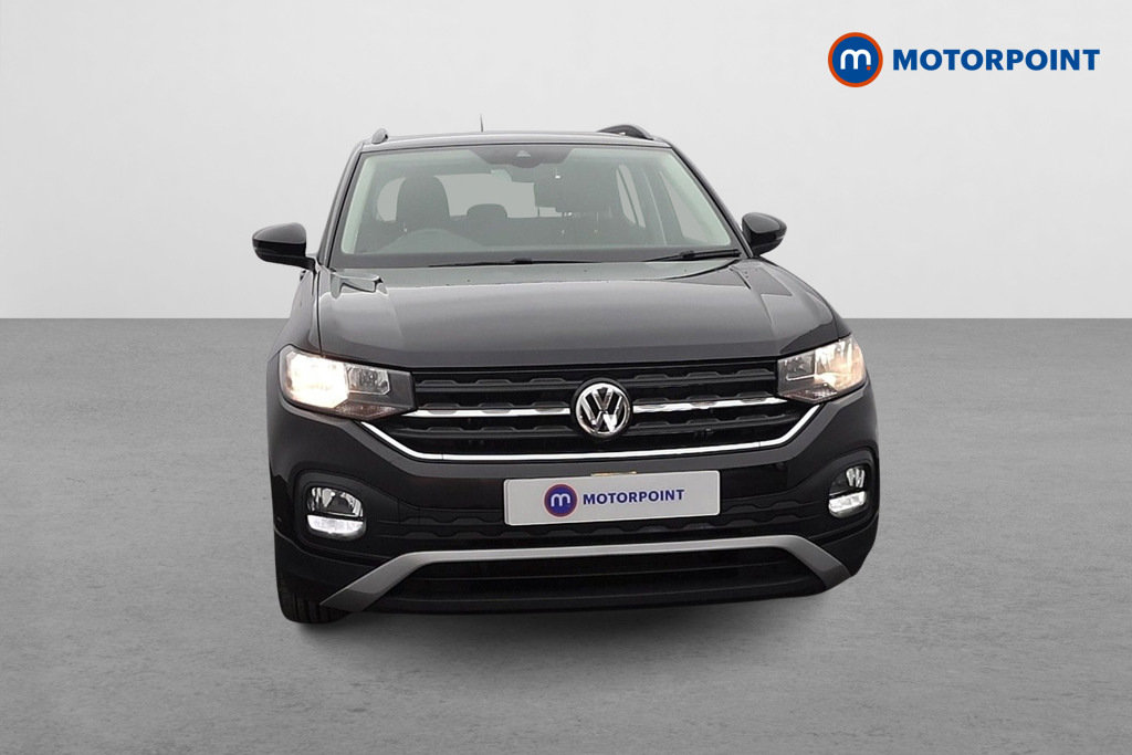 Volkswagen T-Cross 1.0 Tsi 115 Se DU20CVS Black #2